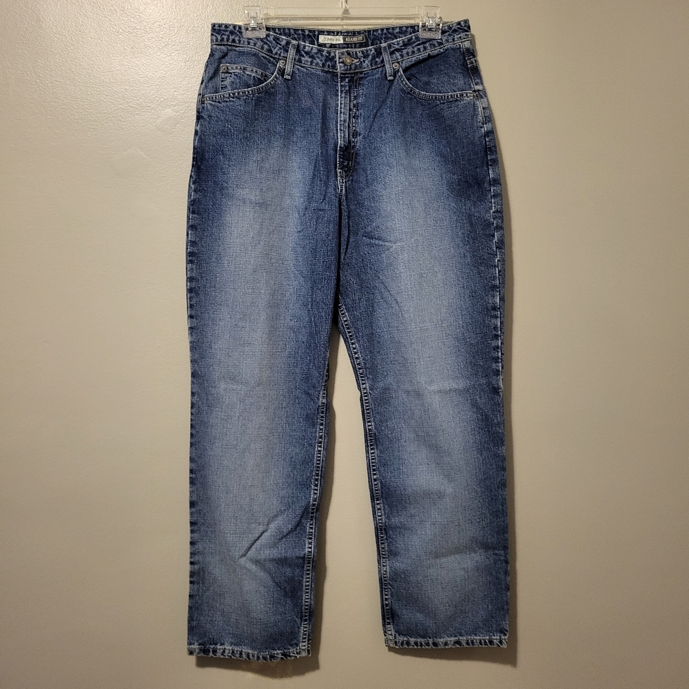 NWT Size 16 St. John's Bay Relaxed Fit Jean